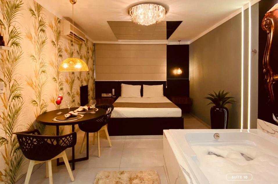 Florence Motel - Santo Angelo-Rs Exteriér fotografie