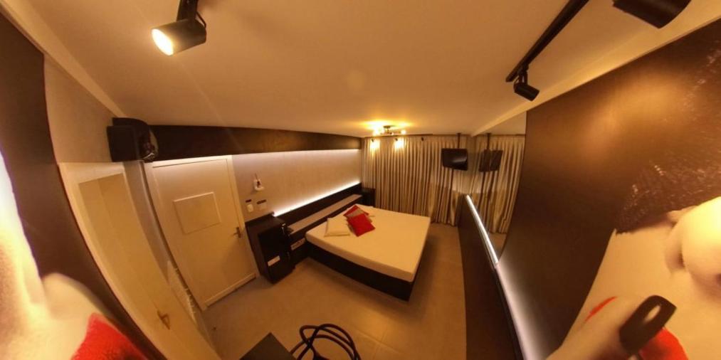 Florence Motel - Santo Angelo-Rs Exteriér fotografie
