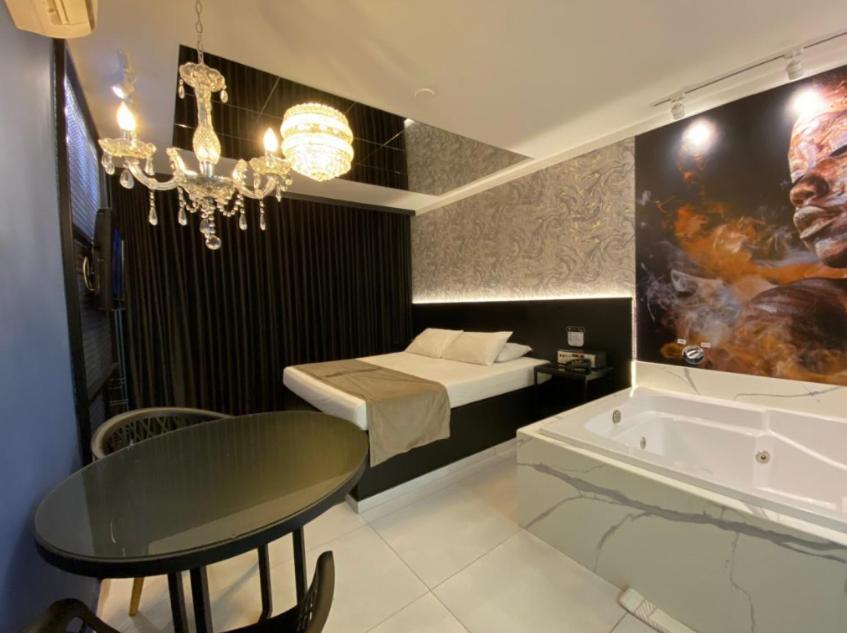 Florence Motel - Santo Angelo-Rs Exteriér fotografie