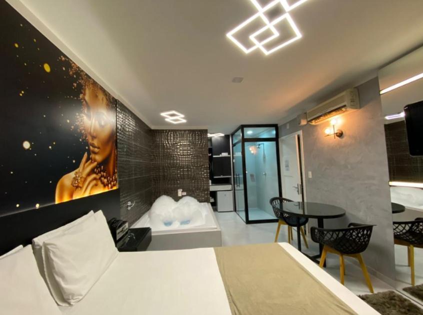 Florence Motel - Santo Angelo-Rs Exteriér fotografie
