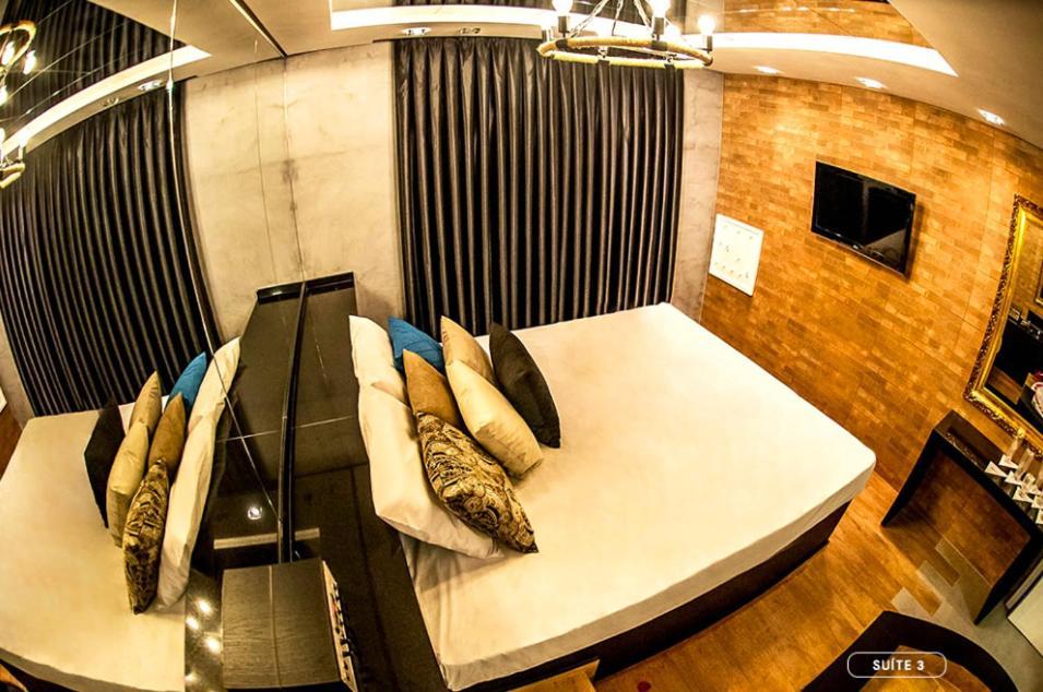 Florence Motel - Santo Angelo-Rs Exteriér fotografie