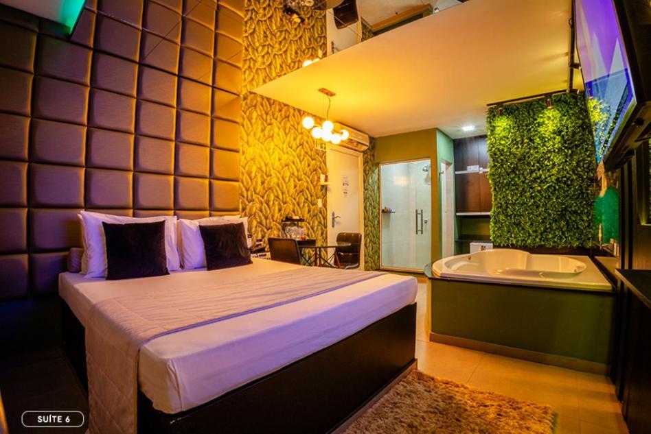 Florence Motel - Santo Angelo-Rs Exteriér fotografie