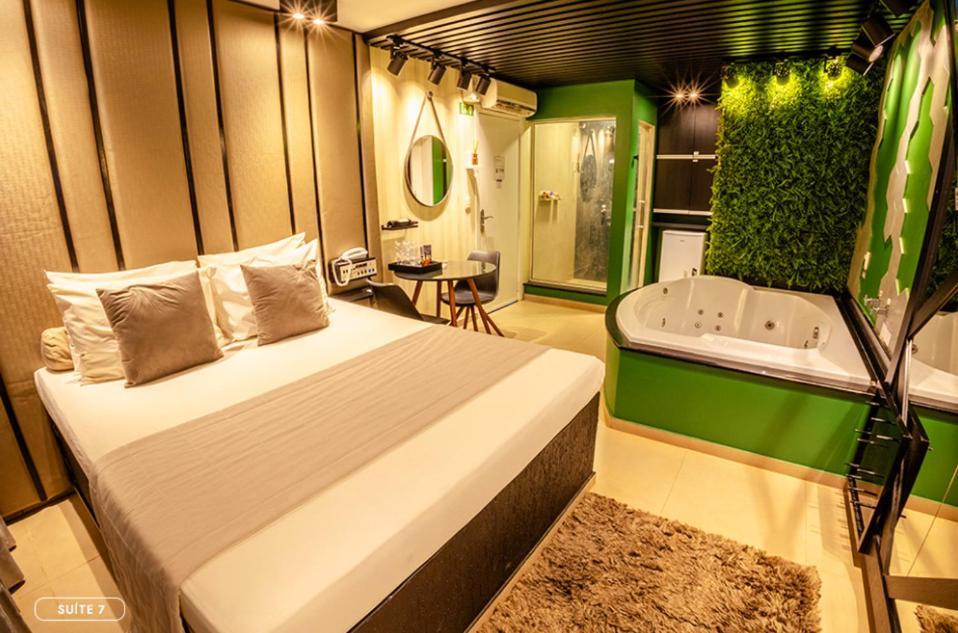 Florence Motel - Santo Angelo-Rs Exteriér fotografie