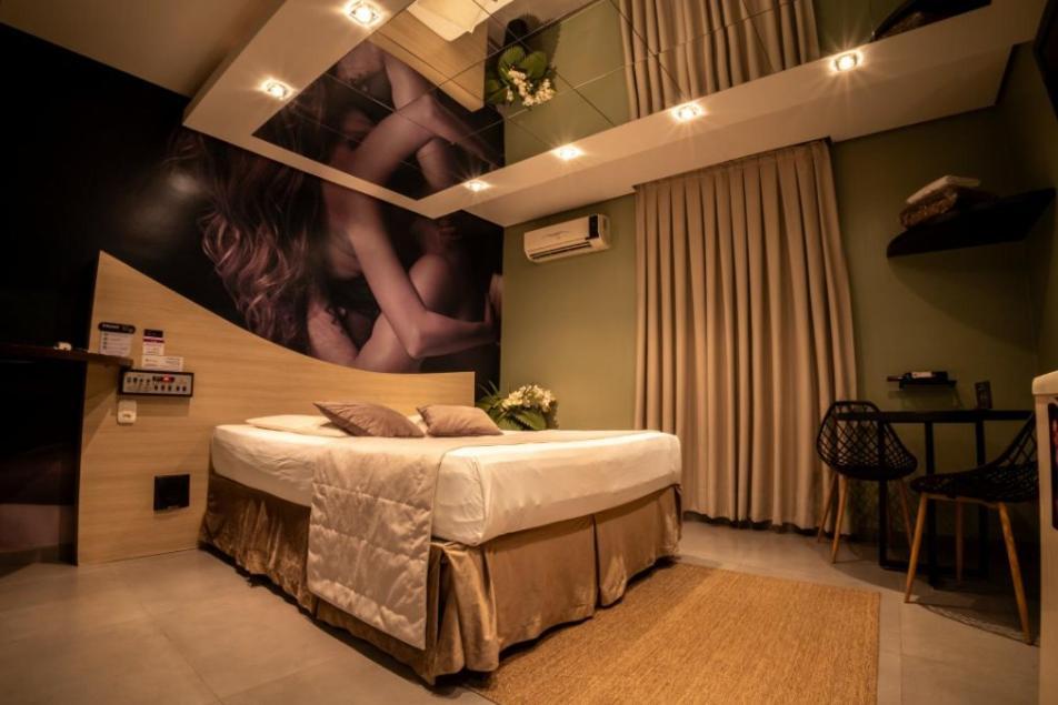 Florence Motel - Santo Angelo-Rs Exteriér fotografie