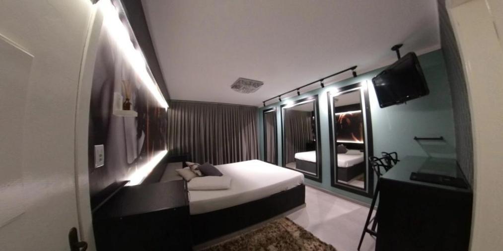 Florence Motel - Santo Angelo-Rs Exteriér fotografie