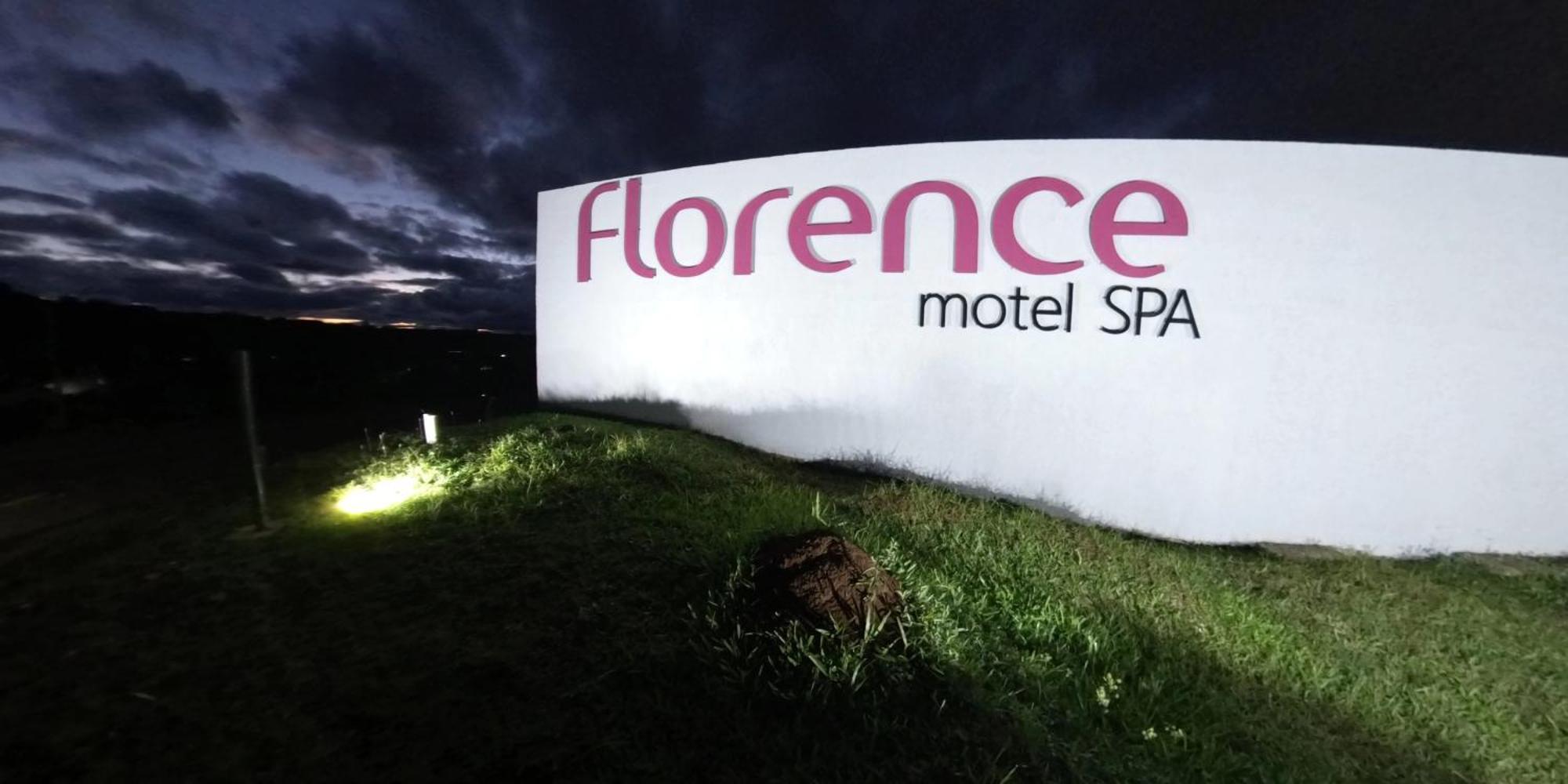 Florence Motel - Santo Angelo-Rs Exteriér fotografie